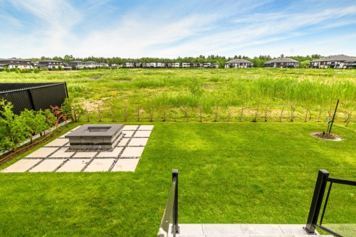 Courtyard - 283 Rue De L'Aigle, Carignan, QC - Outdoor With View