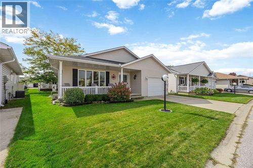 5700 Blackwell Sideroad Unit# 143  Sarnia, ON N7W 1B7