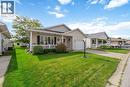 5700 Blackwell Sideroad Unit# 143, Sarnia, ON  - Outdoor With Deck Patio Veranda With Facade 
