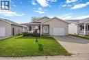 5700 Blackwell Sideroad Unit# 143, Sarnia, ON  - Outdoor With Deck Patio Veranda With Facade 