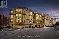 207 - 10 MAIN STREET  Ottawa, ON K1S 1M9