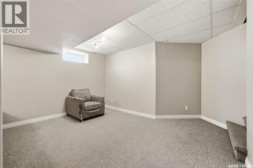 1368 Maple Leaf Crescent N, Regina, SK - Indoor Photo Showing Basement