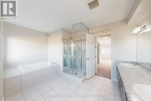 2532 Bromus Path, Oshawa, ON - Indoor Photo Showing Bathroom