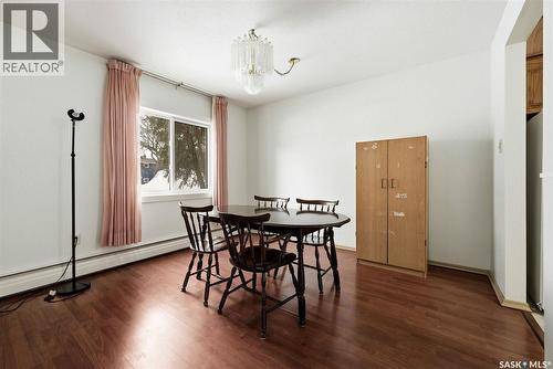 3 4341 Rae Street, Regina, SK - Indoor Photo Showing Dining Room