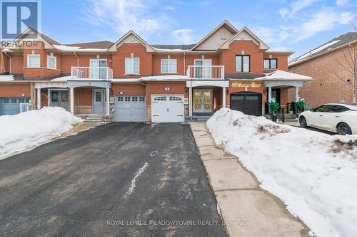 131 CHECKERBERRY CRESCENT  Brampton, ON L6R 2S8
