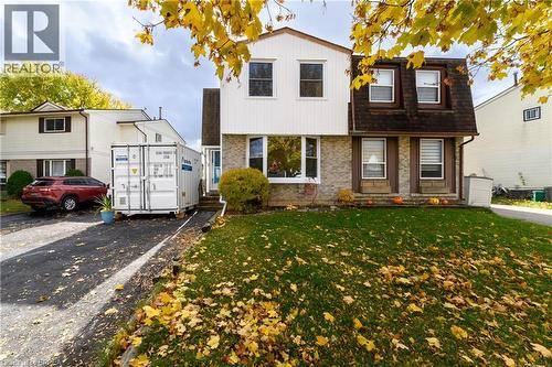 12 WHITE OWL Crescent  Brantford, ON N3P 1A2