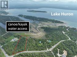 PCL 2-3 PT LT 2 WALTER CHARMAN DRIVE Northern Bruce Peninsula, ON N0H 1W0