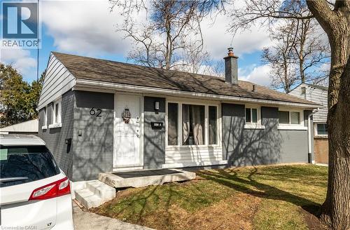 62 Harold Court, Hamilton, ON - Outdoor
