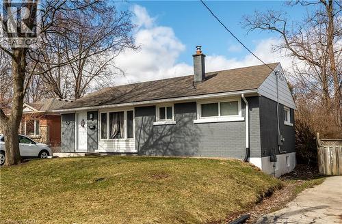 62 Harold Court, Hamilton, ON - Outdoor