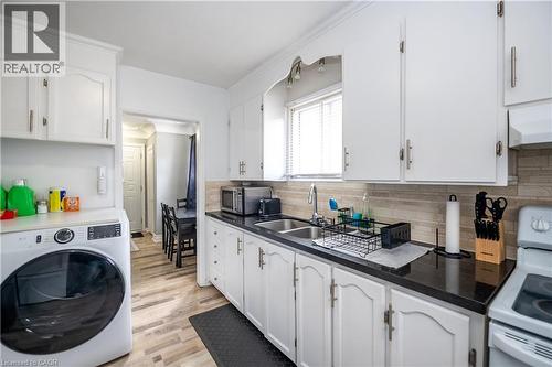 62 Harold Court, Hamilton, ON - Indoor