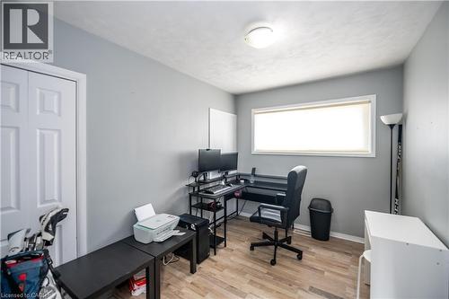 62 Harold Court, Hamilton, ON - Indoor Photo Showing Office