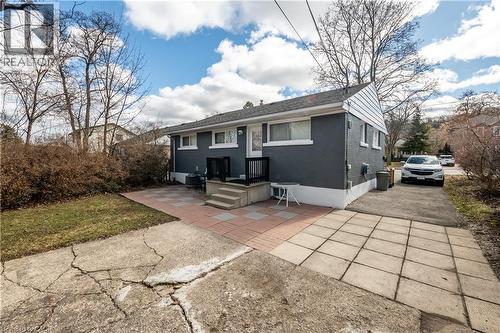 62 Harold Court, Hamilton, ON - Outdoor