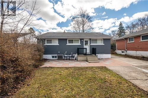 62 Harold Court, Hamilton, ON - Outdoor