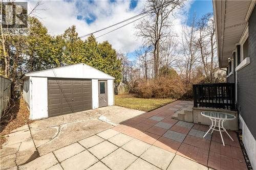 62 Harold Court, Hamilton, ON - Outdoor