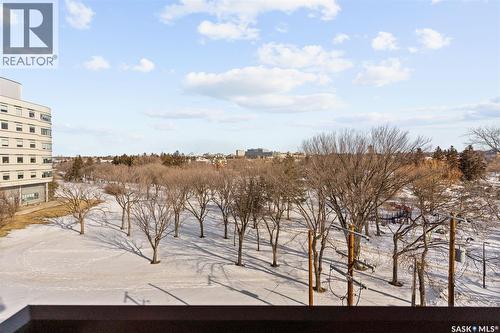902 510 5Th Avenue, Saskatoon, SK - Outdoor With View