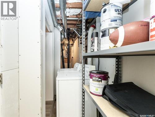 1313 Elevator Road, Saskatoon, SK - Indoor Photo Showing Laundry Room