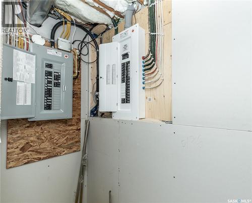 1313 Elevator Road, Saskatoon, SK - Indoor Photo Showing Basement