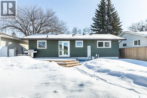 1313 Elevator Road, Saskatoon, SK - Outdoor