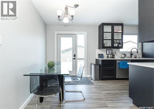 1313 Elevator Road, Saskatoon, SK - Indoor Photo Showing Dining Room