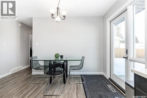 1313 Elevator Road, Saskatoon, SK - Indoor Photo Showing Dining Room