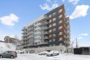 Front of Structure - 409-64 Boul. De Lucerne, Gatineau (Aylmer), QC  - Outdoor With Balcony With Facade 