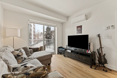 Living Room - 409-64 Boul. De Lucerne, Gatineau (Aylmer), QC - Indoor Photo Showing Living Room