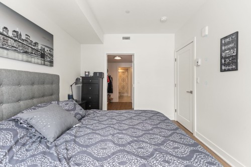 Master Bedroom - 409-64 Boul. De Lucerne, Gatineau (Aylmer), QC - Indoor Photo Showing Bedroom