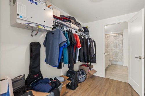 Closet - 409-64 Boul. De Lucerne, Gatineau (Aylmer), QC - Indoor With Storage