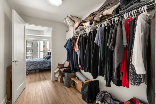 Closet - 409-64 Boul. De Lucerne, Gatineau (Aylmer), QC - Indoor With Storage