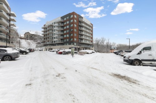 Overall view - 409-64 Boul. De Lucerne, Gatineau (Aylmer), QC - Outdoor With Facade