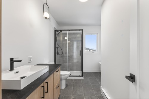 Salle de bains - Rue Des Premières-Nations, Québec (Beauport), QC - Indoor Photo Showing Bathroom