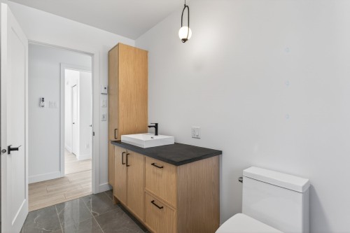 Salle de bains - Rue Des Premières-Nations, Québec (Beauport), QC - Indoor Photo Showing Bathroom