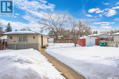 90 Bence Crescent, Saskatoon, SK - Outdoor