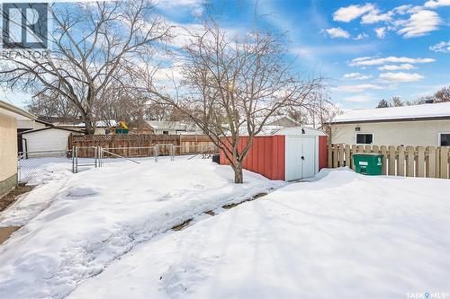 90 Bence Crescent, Saskatoon, SK - Outdoor