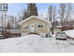 2129 MCINTOSH ROAD  Prince George, BC V2K 1L1