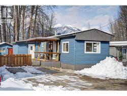 1409 11th Avenue N Unit# 4 Golden, BC V0A 1H2