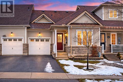 669 TULLY CRESCENT  Peterborough (Monaghan Ward 2), ON K9K 0A9