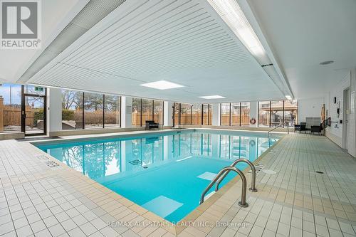 817 - 25 Austin Drive, Markham, ON - Indoor Photo Showing Other Room With In Ground Pool
