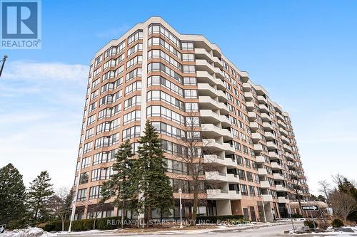 817 - 25 Austin Drive, Markham, ON - Outdoor With Facade