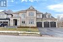 122 Burns Boulevard, King, ON  - Outdoor With Facade 