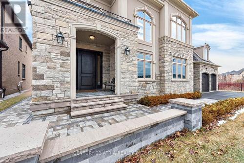 122 Burns Boulevard, King, ON - Outdoor With Deck Patio Veranda