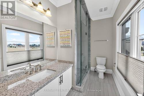 122 Burns Boulevard, King, ON - Indoor Photo Showing Bathroom
