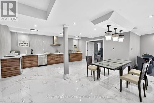 122 Burns Boulevard, King, ON - Indoor