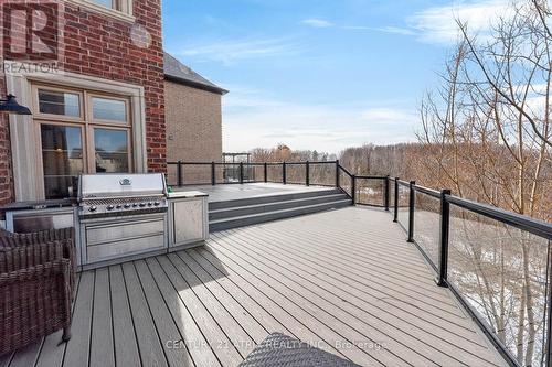 122 Burns Boulevard, King, ON - Outdoor With Deck Patio Veranda