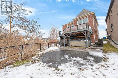 122 Burns Boulevard, King, ON - Outdoor