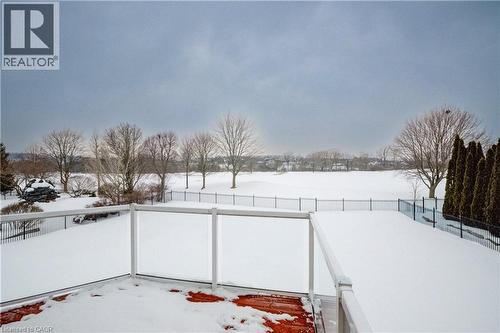 38 Deer Ridge Crescent, Kitchener, ON - Outdoor