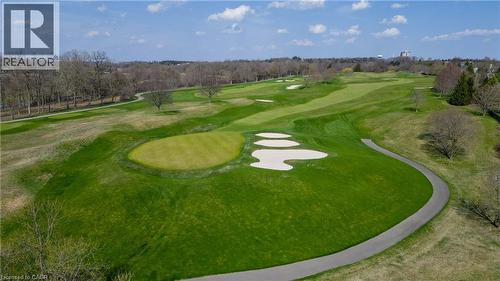38 Deer Ridge Crescent, Kitchener, ON - Outdoor With View