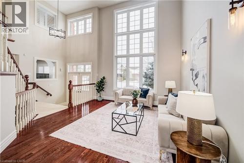 38 Deer Ridge Crescent, Kitchener, ON - Indoor