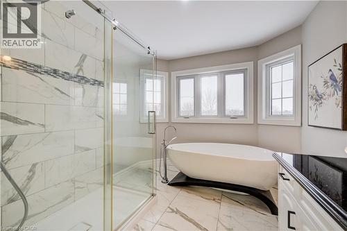38 Deer Ridge Crescent, Kitchener, ON - Indoor Photo Showing Bathroom