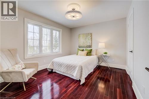 38 Deer Ridge Crescent, Kitchener, ON - Indoor Photo Showing Bedroom
